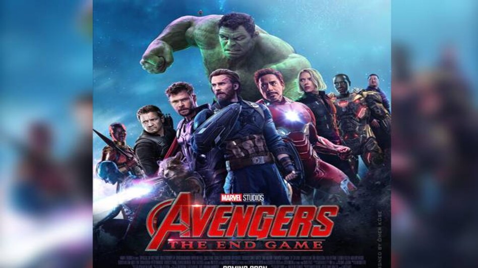 Marvel Studio's Avengers: Endgame is on its way to become first Hollywood film to achieve Rs 300 crore mark in India. Marvel Studio's Avengers: Endgame is on its way to become first Hollywood film to achieve Rs 300 crore mark in India.