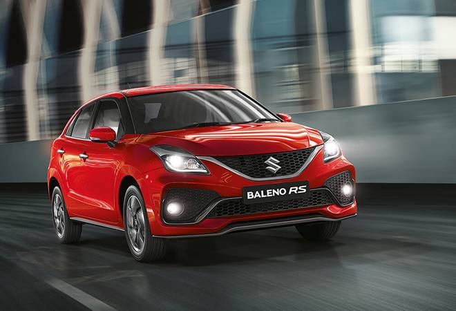 The prices for various Baleno models have been increased in a range of Rs 12,000 to Rs 20,000. The prices for various Baleno models have been increased in a range of Rs 12,000 to Rs 20,000.