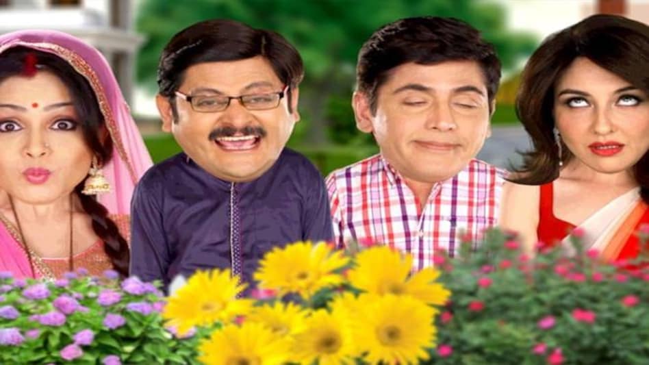 The Maharashtra unit of the Congress on Monday moved the EC against the makers of some TV serials The Maharashtra unit of the Congress on Monday moved the EC against the makers of some TV serials