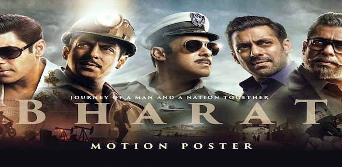 Bharat trailer: Salman Khan, Katrina Kaif, Disha Patani Bharat trailer: Salman Khan, Katrina Kaif, Disha Patani