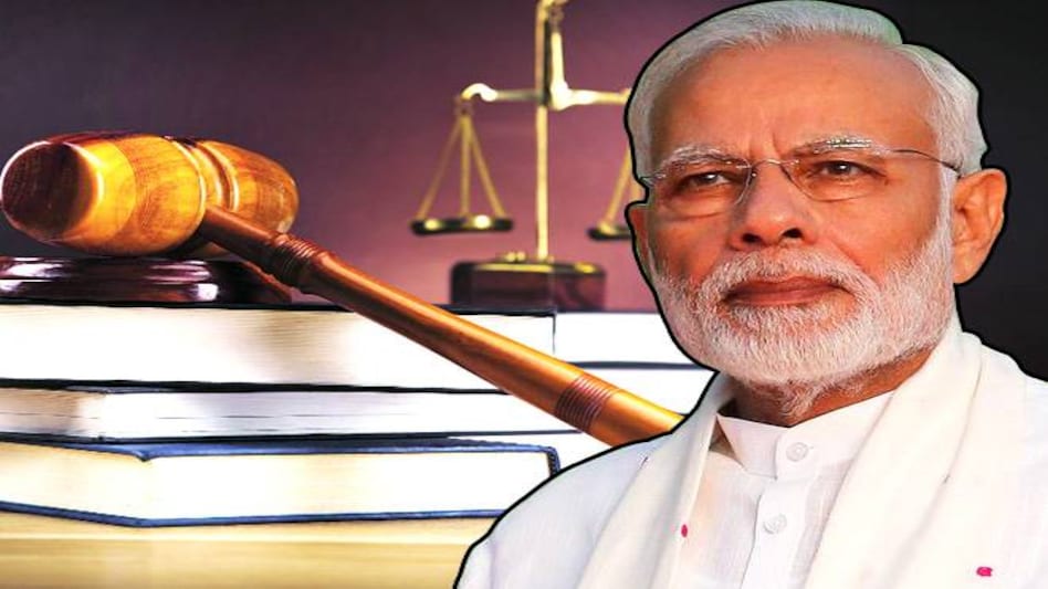 The Bharatiya Janata Party (BJP) in its manifesto titled 'Sankalp Patra Lok Sabha 2019' released Monday, gave a major thrust to reforms in civil services, judiciary and modernisation of police forces. The Bharatiya Janata Party (BJP) in its manifesto titled 'Sankalp Patra Lok Sabha 2019' released Monday, gave a major thrust to reforms in civil services, judiciary and modernisation of police forces.