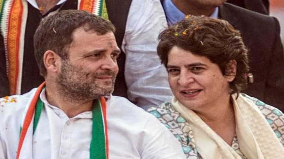 'Take care of him Wayanad': Priyanka Gandhi's special message as Rahul Gandhi files nomination papers 'Take care of him Wayanad': Priyanka Gandhi's special message as Rahul Gandhi files nomination papers