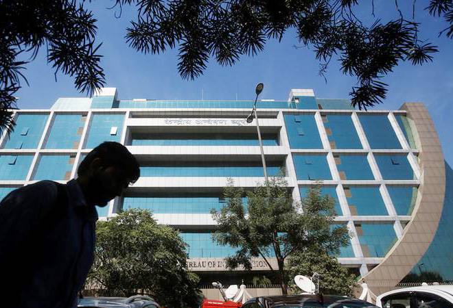 CBI raids Bhushan Steel premises CBI raids Bhushan Steel premises