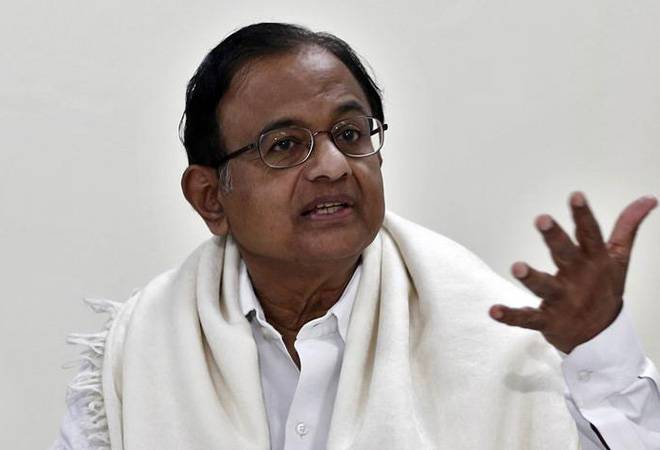 PM Modi lying when he says Congress will remove immunity of armed forces: P Chidambaram PM Modi lying when he says Congress will remove immunity of armed forces: P Chidambaram