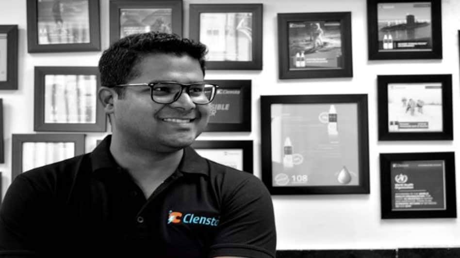 Puneet Gupta, Founder & CEO of Clensta Puneet Gupta, Founder & CEO of Clensta