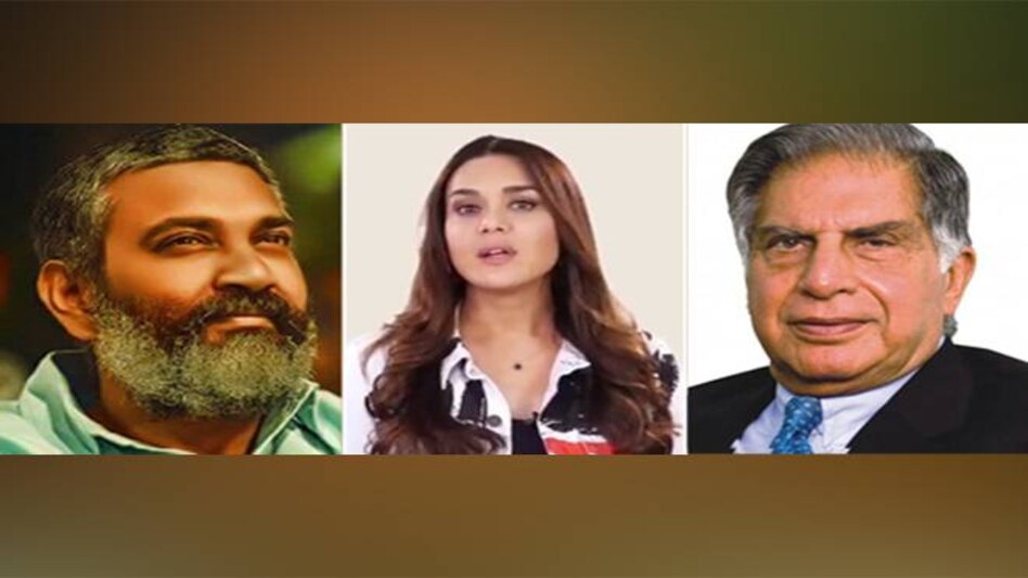 Lok Sabhaelection 2019: Celebrities post pictures with ink fingers on Phase 1 voting day. Lok Sabhaelection 2019: Celebrities post pictures with ink fingers on Phase 1 voting day.