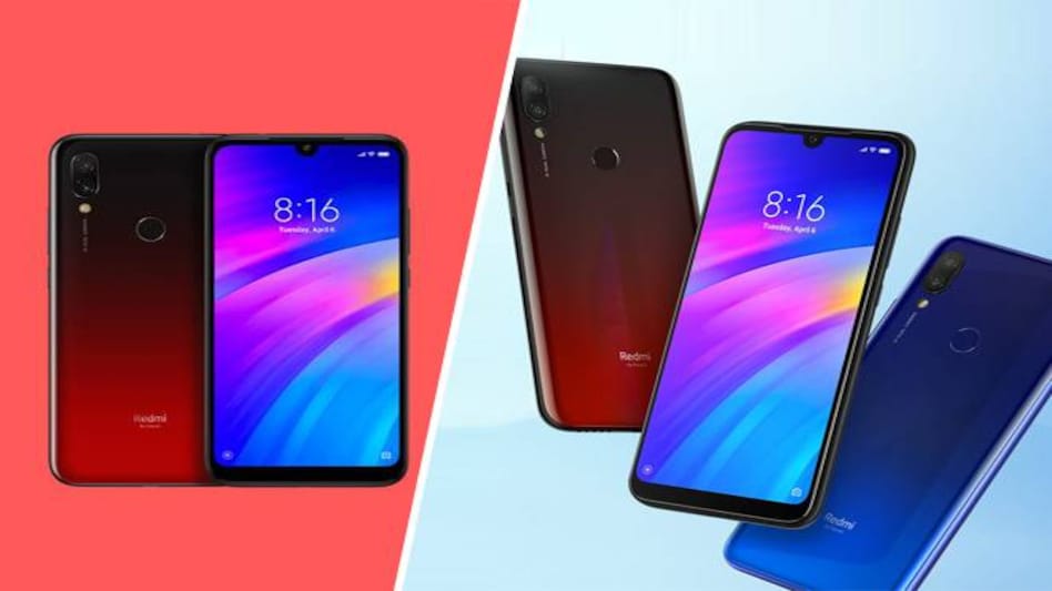 Redmi Y3 and Redmi 7 to launch in India at 12pm Redmi Y3 and Redmi 7 to launch in India at 12pm