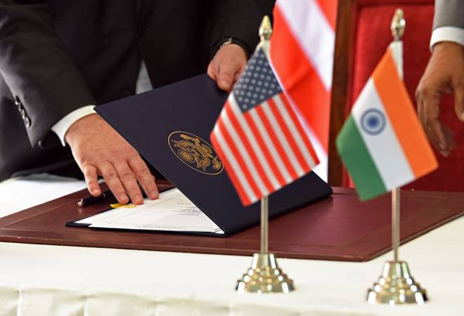 India, US navies set up first ever secure communication link under COMCASA
