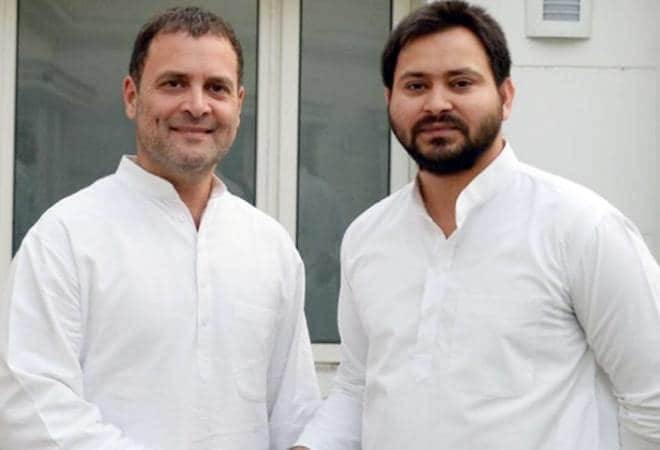 Lok Sabha election 2019 phase 3:  Bihar to vote on April 23; BJP-JDU, RJD-Congress to fight for 5 seats