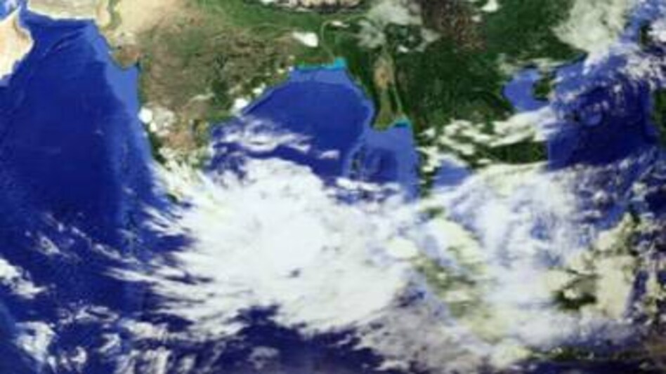 Cyclone 'Fani' is likely to intensify into an 'extremely severe cyclonic storm' by Tuesday night and can hit the Odisha coast by Friday afternoon: IMD Cyclone 'Fani' is likely to intensify into an 'extremely severe cyclonic storm' by Tuesday night and can hit the Odisha coast by Friday afternoon: IMD