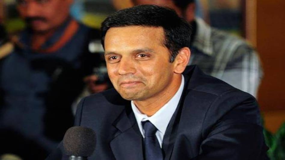 Rahul Dravid, who is Karnataka's election commission's ambassador, has found his name deleted from the voter's list. Rahul Dravid, who is Karnataka's election commission's ambassador, has found his name deleted from the voter's list.