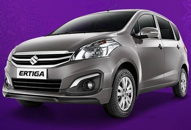Maruti introduces new diesel engine in Ertiga
