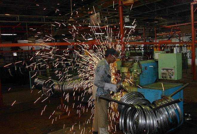 India's manufacturing growth slows down to a 6-month low in March: PMI