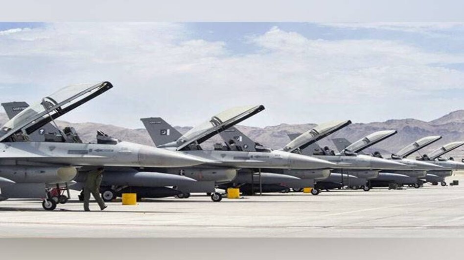 A US count of the Pakistani F-16s has found that no aircraft is missing indicating India's claim of striking down a Pakistani fighter jet during recent military escalation between the two countries may be "wrong", an American magazine has reported. A US count of the Pakistani F-16s has found that no aircraft is missing indicating India's claim of striking down a Pakistani fighter jet during recent military escalation between the two countries may be "wrong", an American magazine has reported.