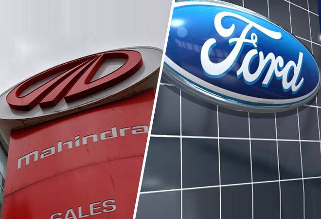 Mahindra, Ford sign deal to co-develop mid-sized SUV for India, emerging markets