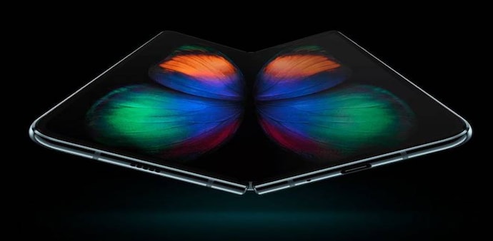 Samsung had said that the Galaxy Fold's screen can withstand 200,000 folds or five years of usage Samsung had said that the Galaxy Fold's screen can withstand 200,000 folds or five years of usage