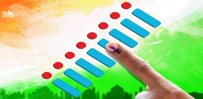 Lok Sabha Elections 2019: Tamil Nadu voting percentage Phase 2 Lok Sabha Elections 2019: Tamil Nadu voting percentage Phase 2