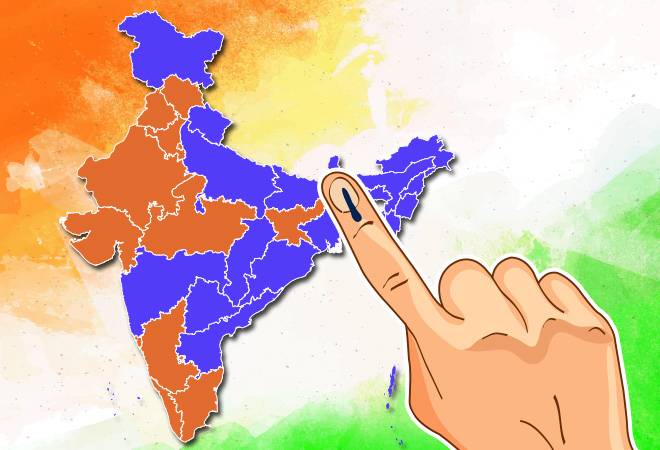 Election in Tamil Nadu's Vellore has been cancelled over the excessive use of money power, and postponed to April 23 in Tripura. Election in Tamil Nadu's Vellore has been cancelled over the excessive use of money power, and postponed to April 23 in Tripura.