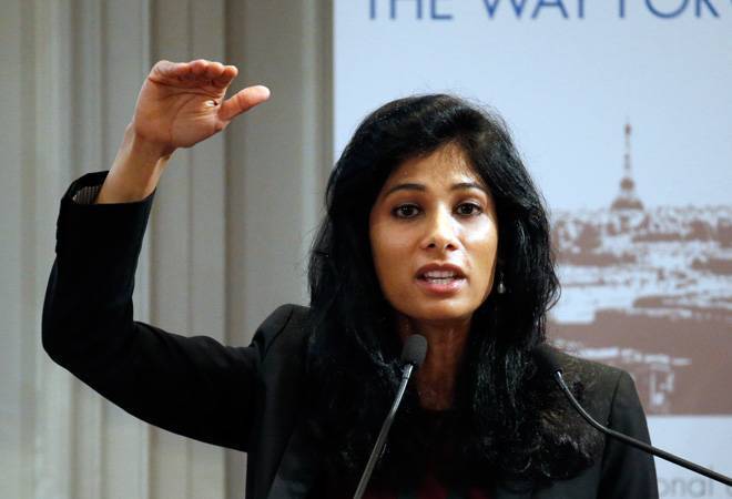 IMF paying close attention to India's growth rate, says Gita Gopinath IMF paying close attention to India's growth rate, says Gita Gopinath
