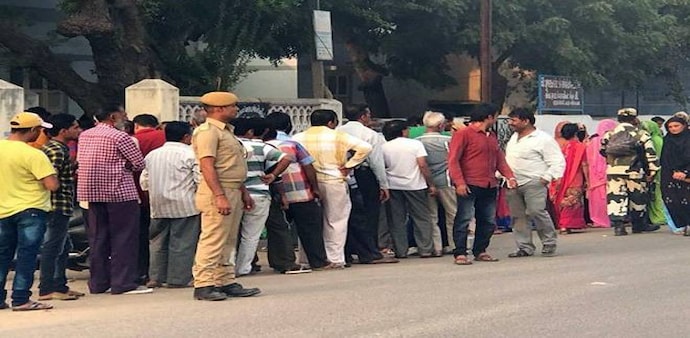 According to PIB, voting is being held across 714 polling stations with an expected 4.5 crore voters expected to cast their ballot in Gujarat. According to PIB, voting is being held across 714 polling stations with an expected 4.5 crore voters expected to cast their ballot in Gujarat.