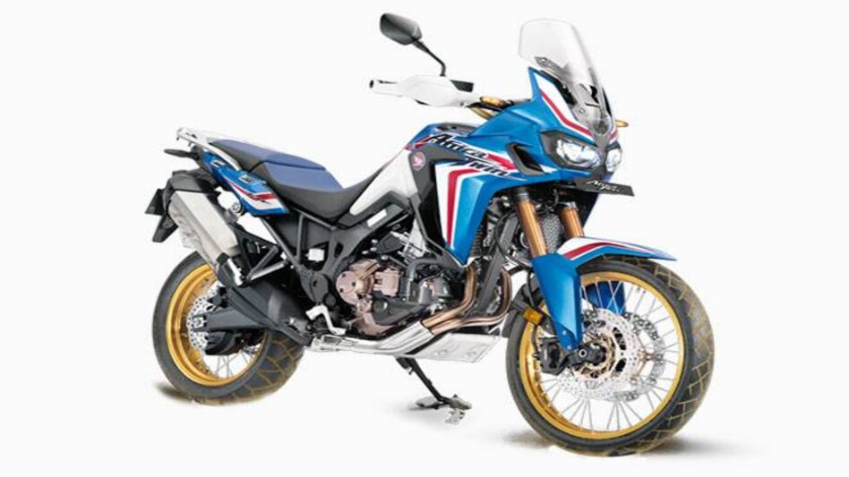 The company will accept registrations for only 50 units of 2019 Honda Africa Twin. Photo credit: Honda The company will accept registrations for only 50 units of 2019 Honda Africa Twin. Photo credit: Honda