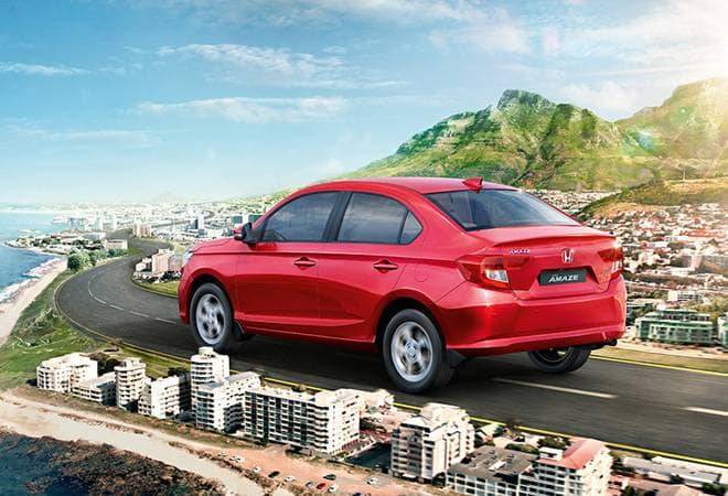 Honda Cars has launched the new grade VX CVT trim in both petrol and diesel versions of the sedan. Honda Cars has launched the new grade VX CVT trim in both petrol and diesel versions of the sedan.