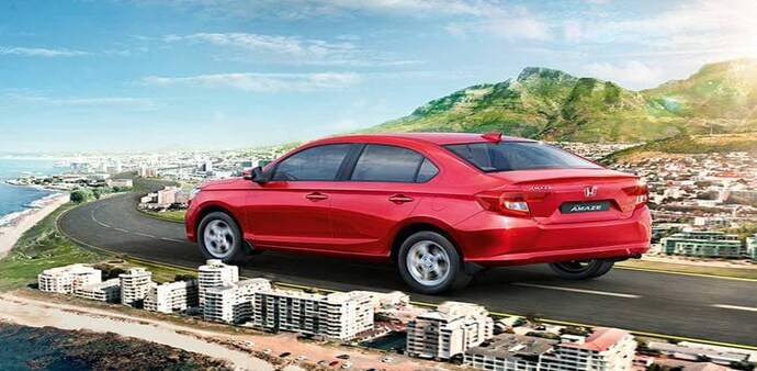 Honda Cars has launched the new grade VX CVT trim in both petrol and diesel versions of the sedan. Honda Cars has launched the new grade VX CVT trim in both petrol and diesel versions of the sedan.
