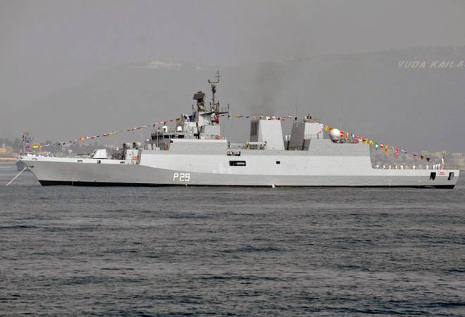 The GRSE is currently handling several major projects including constructing three stealth frigates for the Indian Navy under P17A Project and Anti-Submarine Warfare Corvettes for Indian Navy. The GRSE is currently handling several major projects including constructing three stealth frigates for the Indian Navy under P17A Project and Anti-Submarine Warfare Corvettes for Indian Navy.