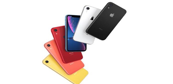 iPhone XR will be available in India at a starting price of Rs 59,900 iPhone XR will be available in India at a starting price of Rs 59,900