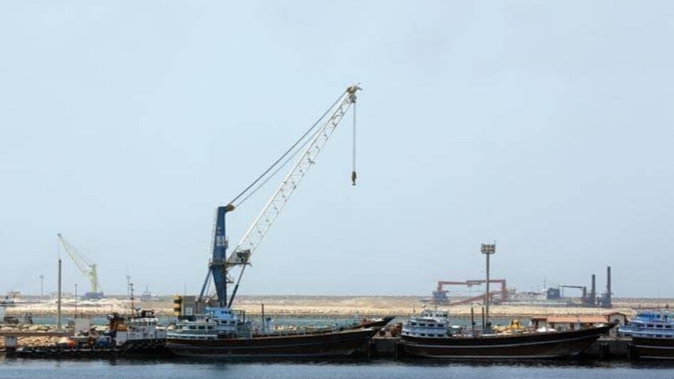 The US re-imposed sanctions on Iran last November, after Trump pulled out of the landmark 2015 Iran nuclear deal. The US re-imposed sanctions on Iran last November, after Trump pulled out of the landmark 2015 Iran nuclear deal.