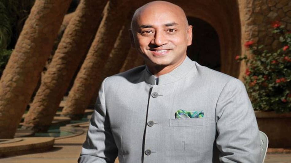 Jayadev Galla VC & MD, Amara Raja Batteries (Photo: A Prabhakar Rao) Jayadev Galla VC & MD, Amara Raja Batteries (Photo: A Prabhakar Rao)