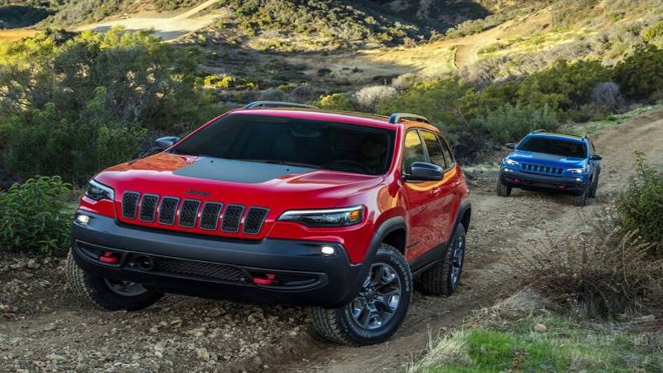 Jeep Compass Trailhawk / Image Source: Twitter.com Jeep Compass Trailhawk / Image Source: Twitter.com