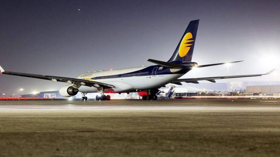 Jet Airways is left only with 1,527 pilots Jet Airways is left only with 1,527 pilots