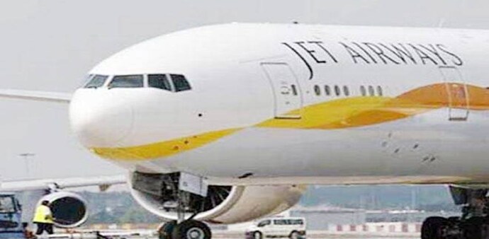 Acute financial crunch has forced the Jet Airways to ground three-fourths of its fleet, leading to massive flight cancellations and delaying all payments including salaries. Acute financial crunch has forced the Jet Airways to ground three-fourths of its fleet, leading to massive flight cancellations and delaying all payments including salaries.