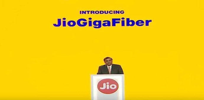 In the last annual general meeting Reliance Industries chairman Mukesh Ambani had announced that GigaFiber will be the largest greenfield fixed-line broadband roll-out in the world. In the last annual general meeting Reliance Industries chairman Mukesh Ambani had announced that GigaFiber will be the largest greenfield fixed-line broadband roll-out in the world.