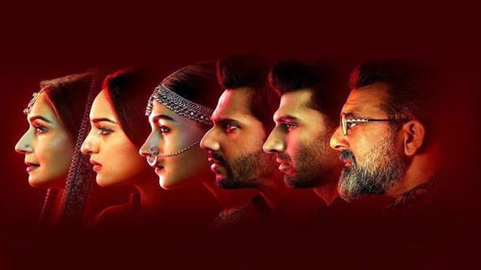 Having a screen count of 4,000, Kalank is one of the biggest releases of 2019 Having a screen count of 4,000, Kalank is one of the biggest releases of 2019