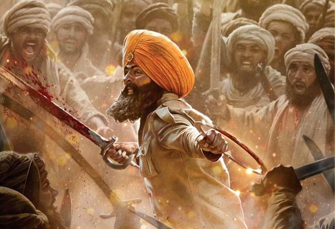 Box Office Collection of Kesari: Akshay Kumar's film has film has minted Rs 28.72 crore in Delhi and UP circuits. Box Office Collection of Kesari: Akshay Kumar's film has film has minted Rs 28.72 crore in Delhi and UP circuits.