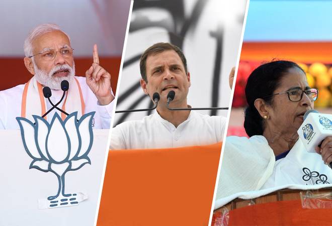 Lok Sabha Elections 2019: West Bengal votes in Phase 2 Lok Sabha Elections 2019: West Bengal votes in Phase 2