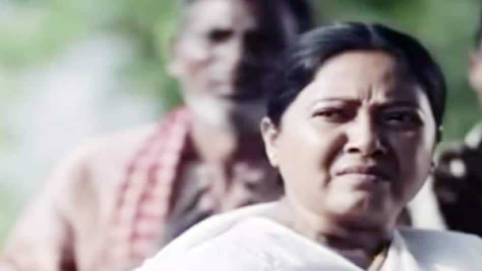 Picture of Ruma Chakraborty who will be playing the role of Mamata Banerjee in the movie. Picture of Ruma Chakraborty who will be playing the role of Mamata Banerjee in the movie.