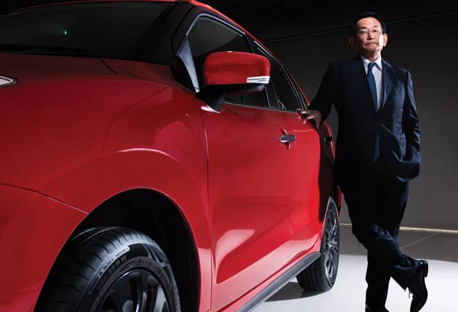 Maruti Suzuki's 's board has recommended a dividend of Rs 80 per share of face value Rs 5 for 2018-19 Maruti Suzuki's 's board has recommended a dividend of Rs 80 per share of face value Rs 5 for 2018-19