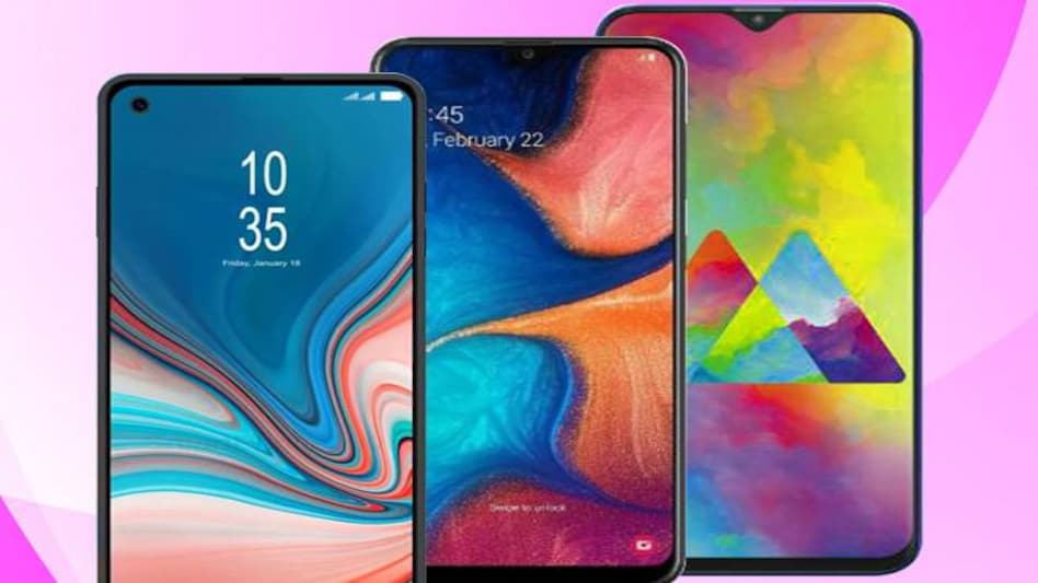 Samsung to launch Galaxy A40, Galaxy A70, Galaxy A80 today; check out specifications, price Samsung to launch Galaxy A40, Galaxy A70, Galaxy A80 today; check out specifications, price