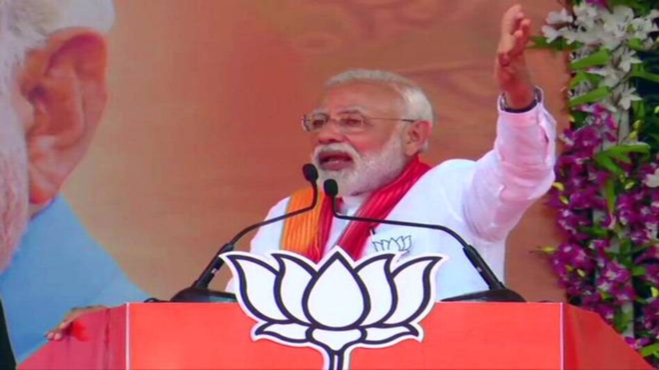 Lok Sabha Election 2019 LIVE updates: India has stopped getting scared of Pakistan's threats, says PM Modi Lok Sabha Election 2019 LIVE updates: India has stopped getting scared of Pakistan's threats, says PM Modi
