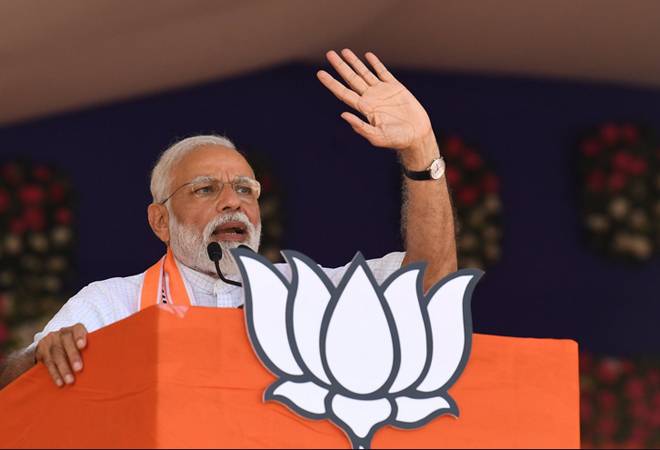 Lok Sabha election 2019: PM Modi hits out at Congress; says those sitting in Delhi's AC rooms don't know ground reality