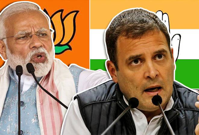 Lok Sabha Election 2019 LIVE updates: This election is between Anil Ambani and people of India, says Rahul Gandhi