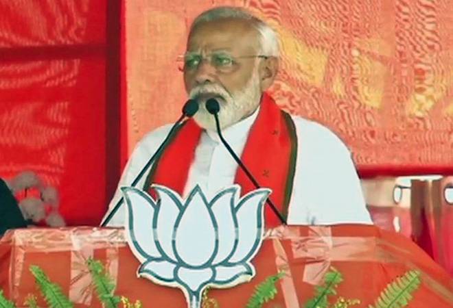 Lok Sabha Elections 2019: Narendra Modi vs Rahul Gandhi Lok Sabha Elections 2019: Narendra Modi vs Rahul Gandhi