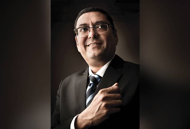 Pirojshaw Sarkari, CEO of Mahindra Logistics (Photograph by Rachit Goswami) Pirojshaw Sarkari, CEO of Mahindra Logistics (Photograph by Rachit Goswami)