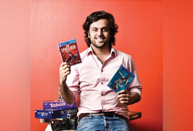 Mutterfly Founder Akshay Bhatia (Photograph by Rachit Goswami) Mutterfly Founder Akshay Bhatia (Photograph by Rachit Goswami)