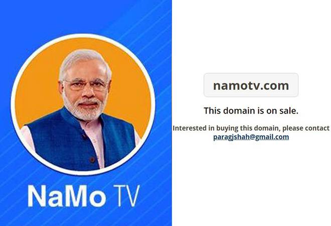 NaMo TV has resurfaced this week just before the 2019 General Elections with an image of Prime Minister Narendra Modi on its logo. NaMo TV has resurfaced this week just before the 2019 General Elections with an image of Prime Minister Narendra Modi on its logo.