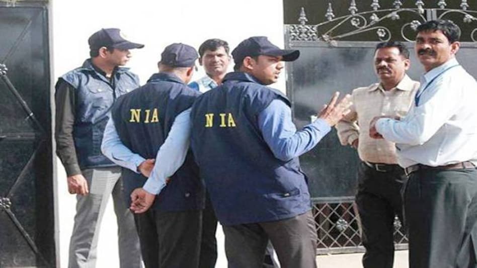 NIA conducts searches in Hyderabad in connection with ISIS module case NIA conducts searches in Hyderabad in connection with ISIS module case