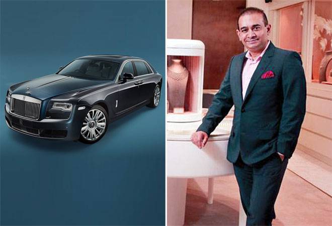 The auction of luxury cars belonging to Nirav Modi is expected to raise at least a few crores. The auction of luxury cars belonging to Nirav Modi is expected to raise at least a few crores.